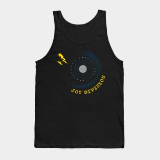 joy division Tank Top